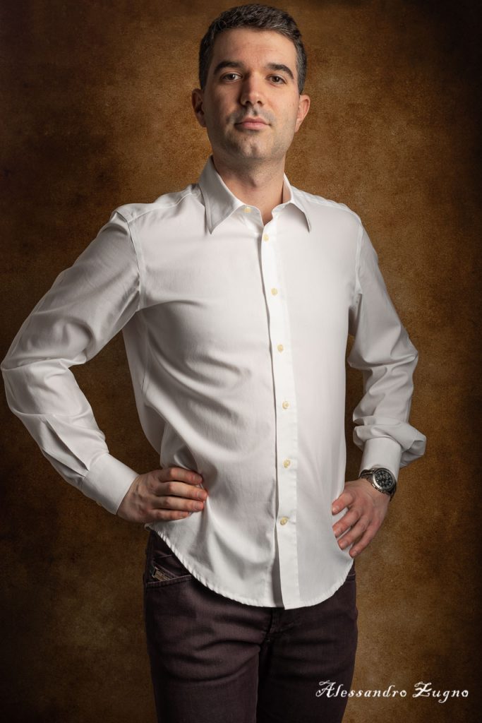 pose maschili per book fotografico uomo