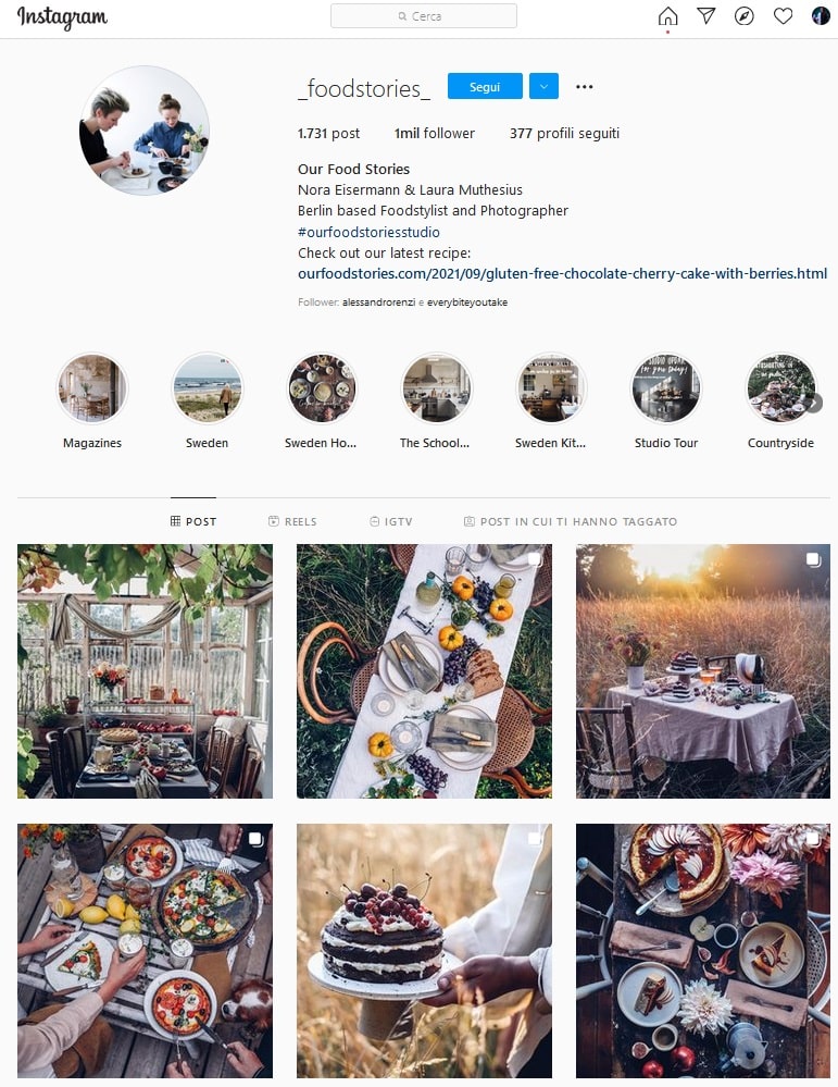 fotografa di food Laura Muthesius