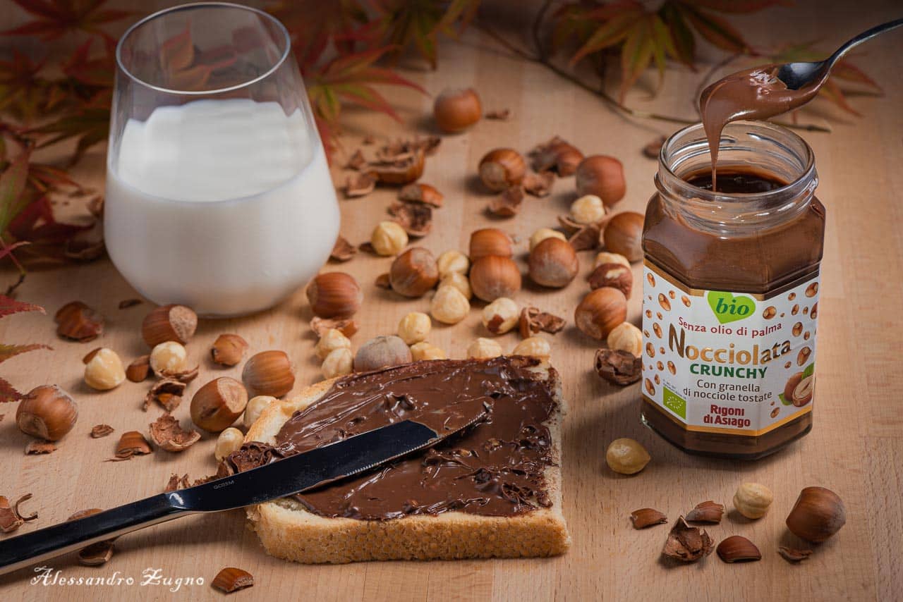 fotografia prodotti alimentari