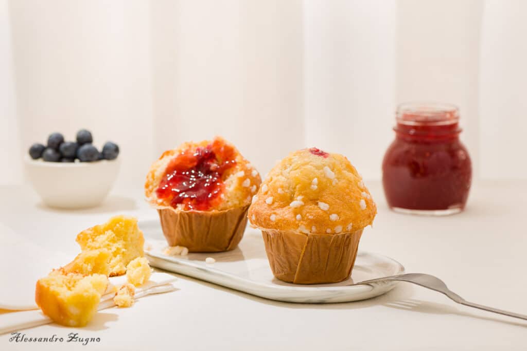 high key fotografia food