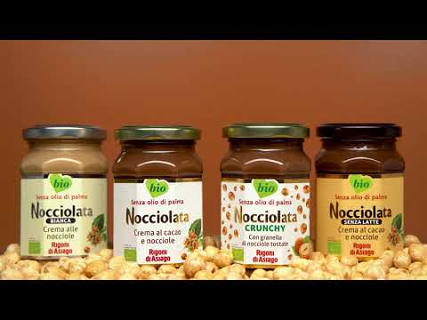 family video Nocciolate Rigoni