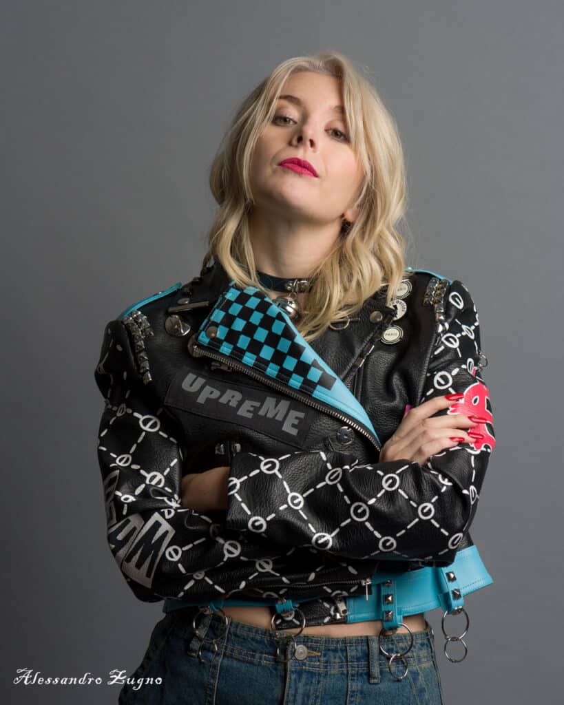 idee pose da modella