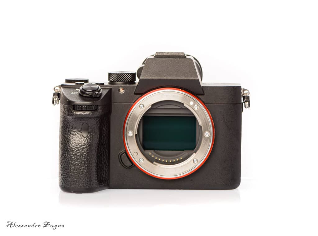 dimensione sensore fotocamera megapixel
