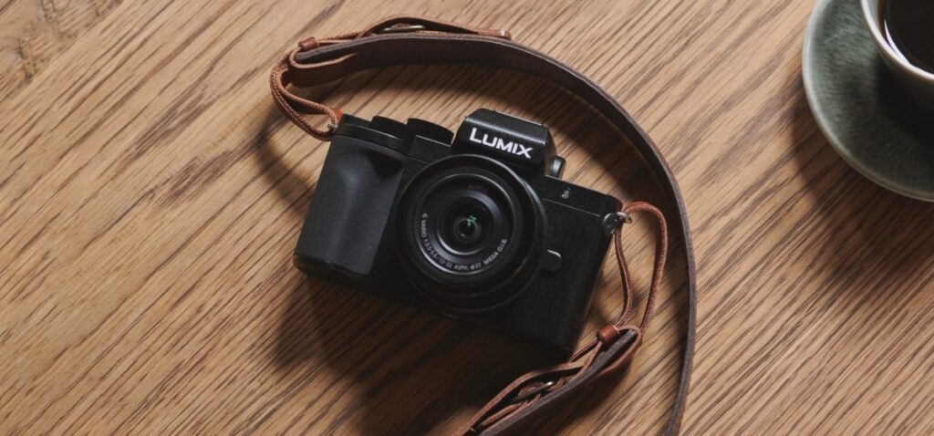 Panasonic Lumix G100