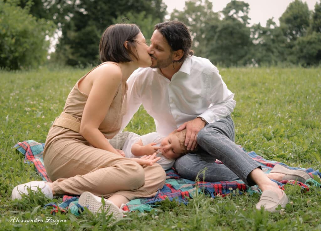 idee immagini famiglia romantiche