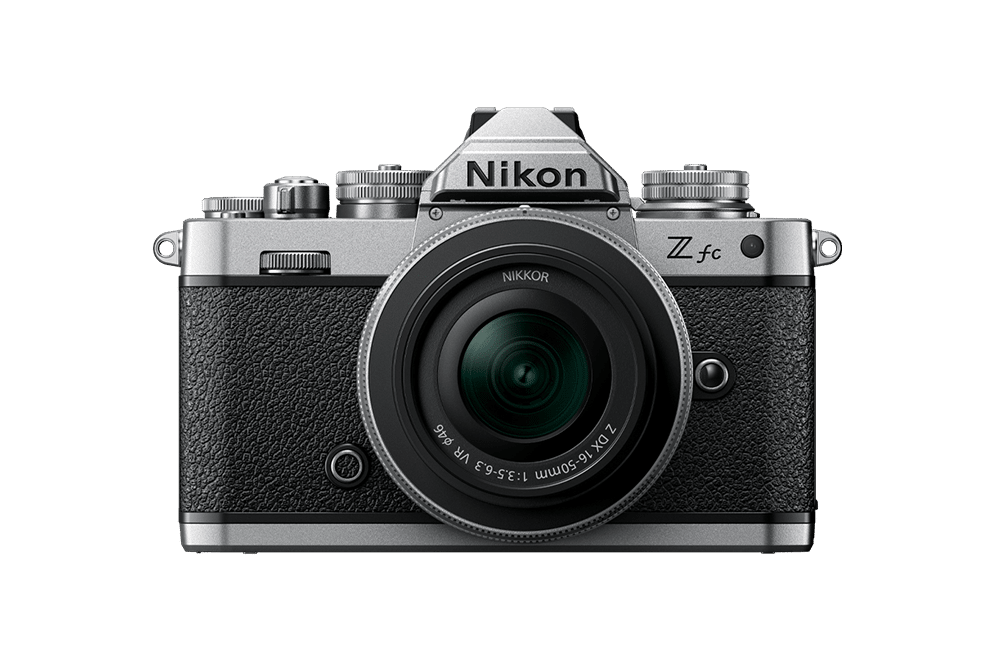 Nikon Z fc