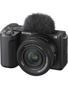 migliori Macchine Fotografiche per Principianti Sony ZV-E10 II
