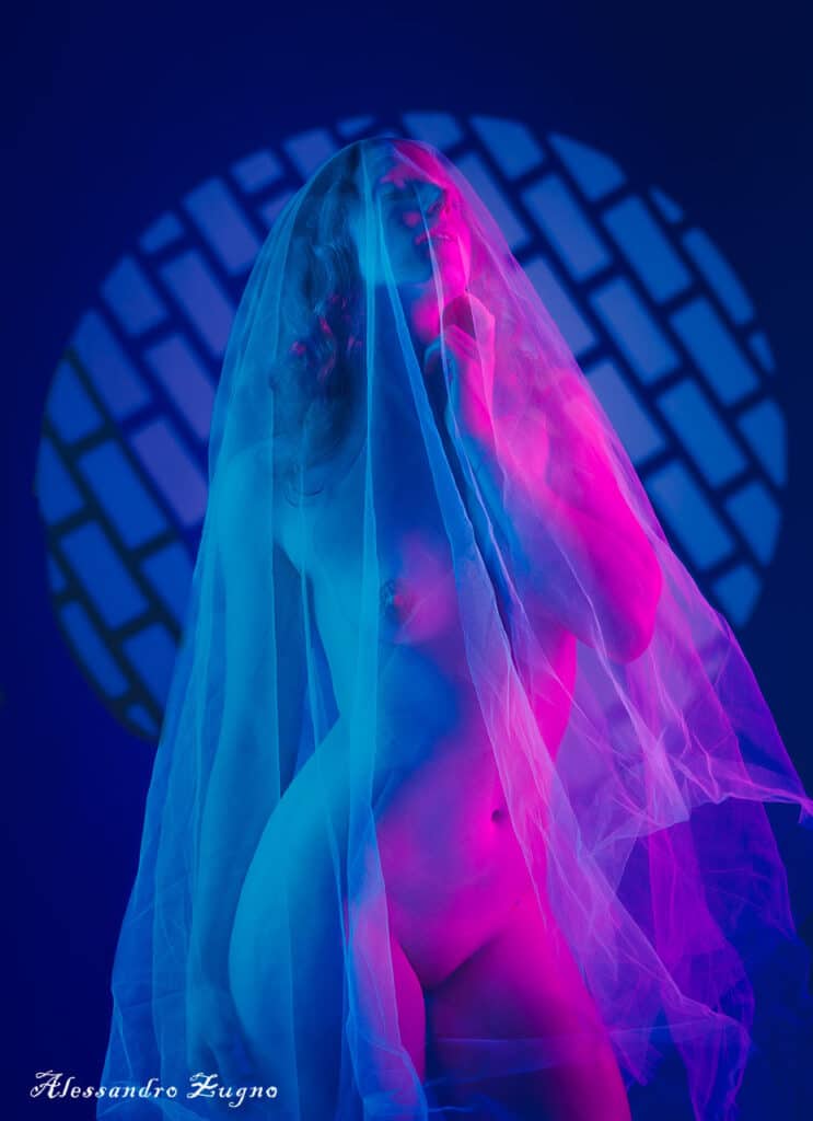 fotografia di nudo fine art