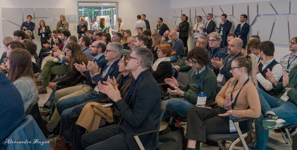 come fotografare evento aziendale