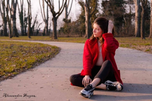 servizio fotografico Parco della musica a Padova