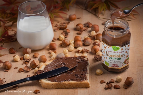 fotografia prodotti alimentari