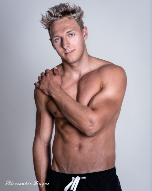 book fotografico fitness