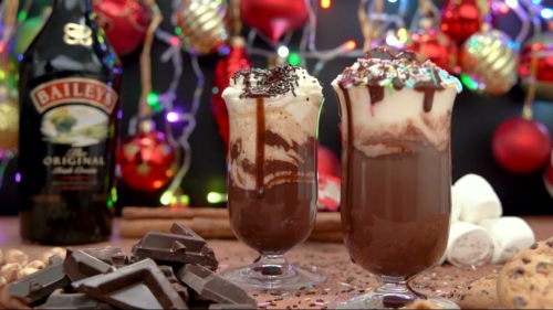 Spot pubblicitario Baileys