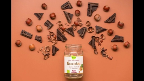 Stop Motion nocciolata Rigoni
