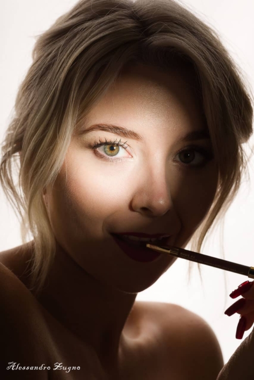 modificatori fotografici per studio