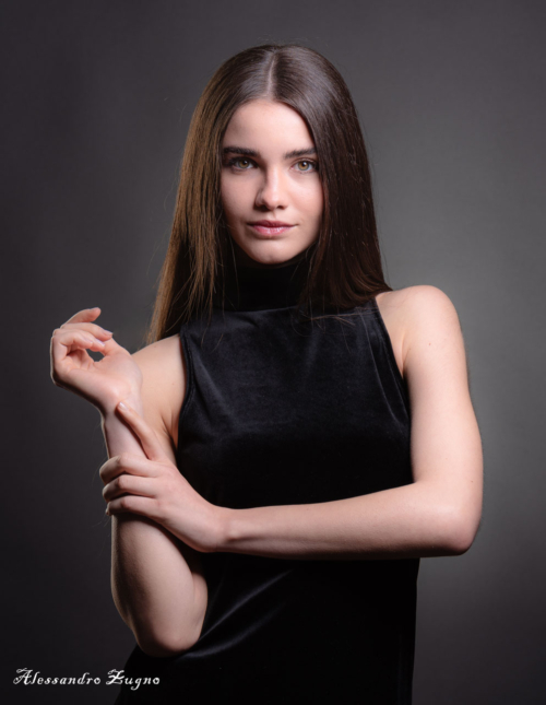 foto modella padova
